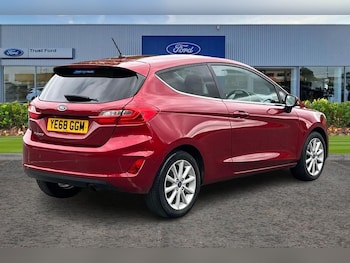Used Ford Fiesta 2018 for sale - 78038838: Photo