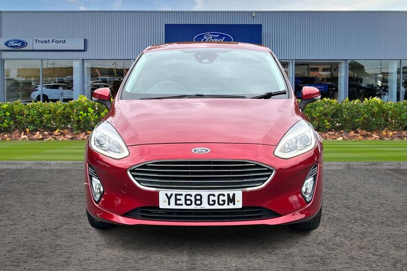 Used Ford Fiesta 2018 for sale - 78038838: Photo 6