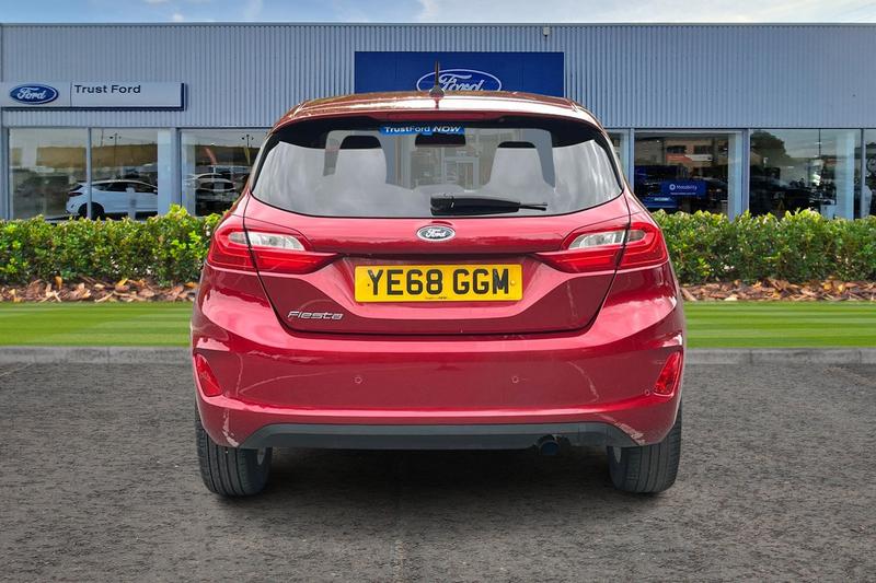 Used Ford Fiesta 2018 for sale - 78038838: Photo 7