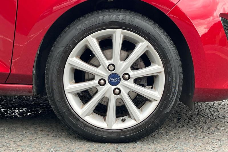 Used Ford Fiesta 2018 for sale - 78038838: Photo 8