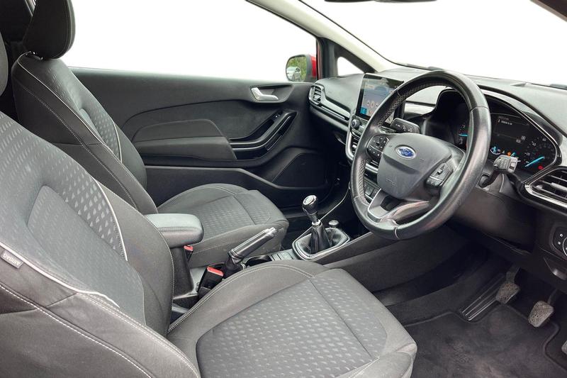 Used Ford Fiesta 2018 for sale - 78038838: Photo 9