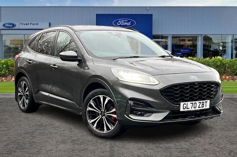 Used Ford Kuga 2021 for sale - 77653785: Photo 1