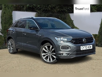 Used Volkswagen T-Roc 2021 for sale - 76023293: Photo