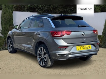 Used Volkswagen T-Roc 2021 for sale - 76023293: Photo
