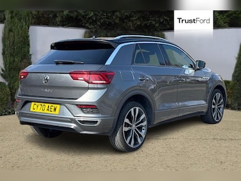 Used Volkswagen T-Roc 2021 for sale - 76023293: Photo