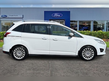 Used Ford Grand C-Max 2014 for sale - 75608045: Photo