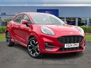 Used Ford Puma 2024 for sale - 78240140: Photo