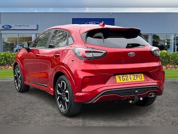 Used Ford Puma 2024 for sale - 78240140: Photo