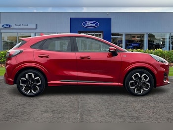 Used Ford Puma 2024 for sale - 78240140: Photo