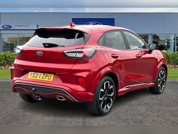 Used Ford Puma 2024 for sale - 78240140: Photo