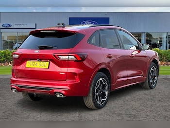 Used Ford Kuga 2024 for sale - 78787844: Photo