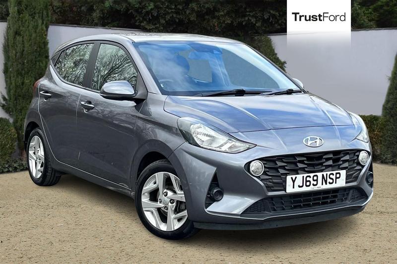 Used Hyundai i10 2020 for sale - 78064090: Photo 1