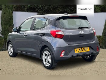 Used Hyundai i10 undefined for sale - 78064090: Photo