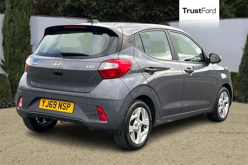 Used Hyundai i10 2020 for sale - 78064090: Photo 4