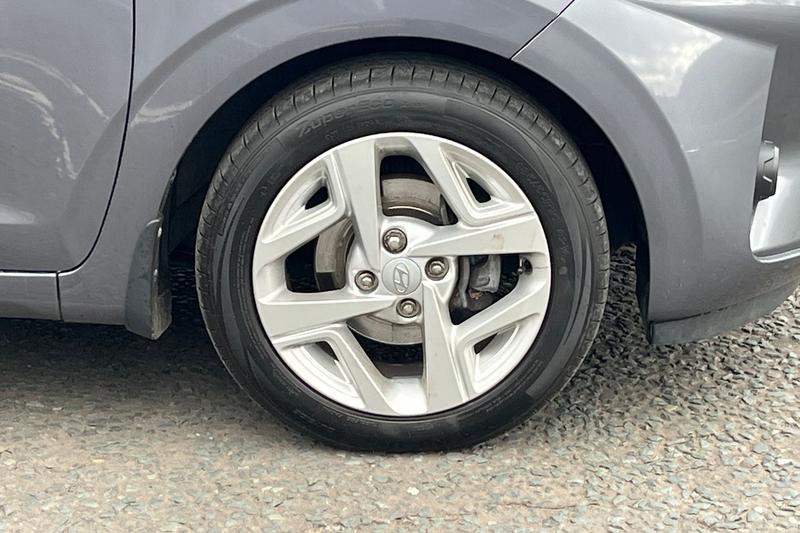 Used Hyundai i10 2020 for sale - 78064090: Photo 8