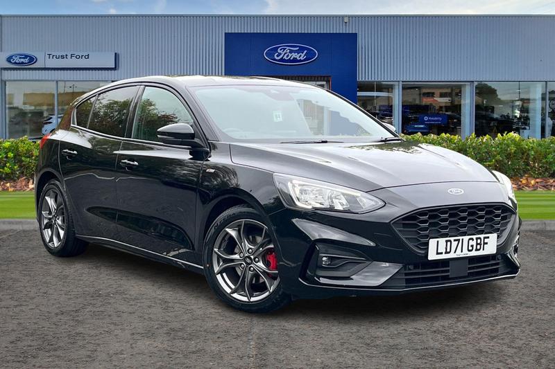 Used Ford Focus 2021 for sale - 76703269: Photo 1