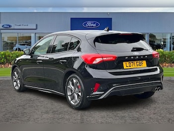 Used Ford Focus 2021 for sale - 76703269: Photo