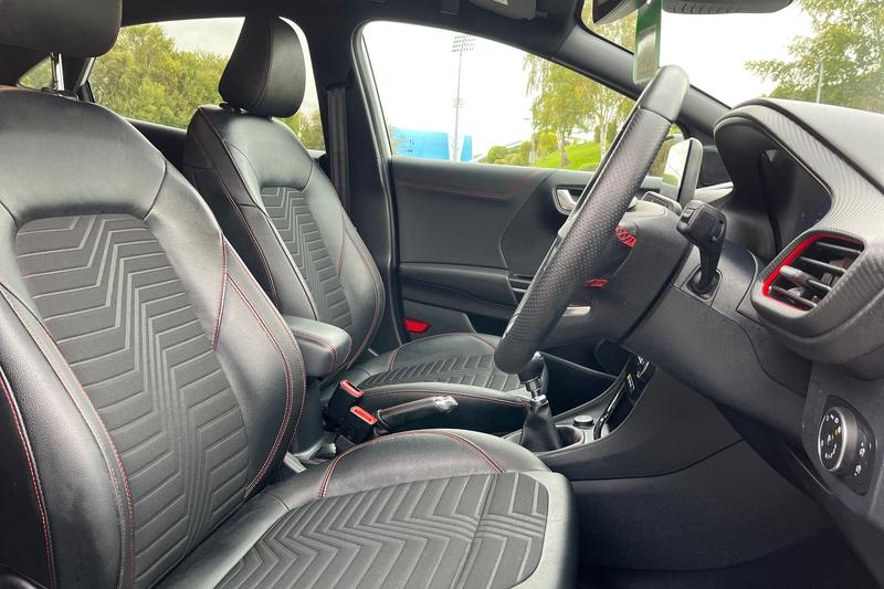 Used Ford Puma 2021 for sale - 76234766: Photo 17