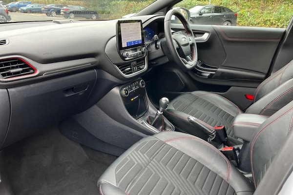Used Ford Puma 2021 for sale - 76234766: Photo 18