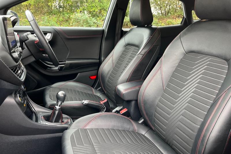 Used Ford Puma 2021 for sale - 76234766: Photo 19