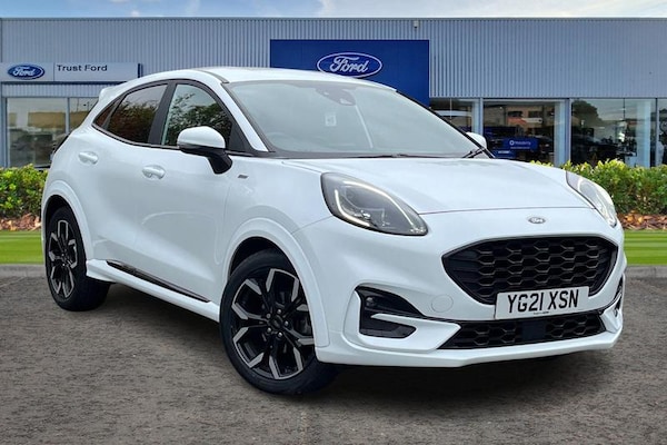 Used Ford Puma 2021 for sale - 76234766: Photo 1