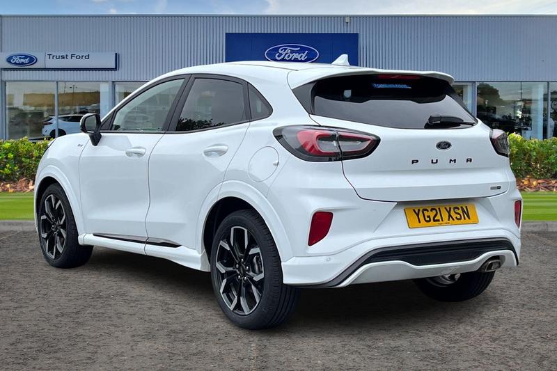 Used Ford Puma 2021 for sale - 76234766: Photo 2