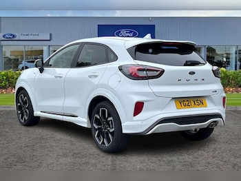 Used Ford Puma 2021 for sale - 76234766: Photo 2