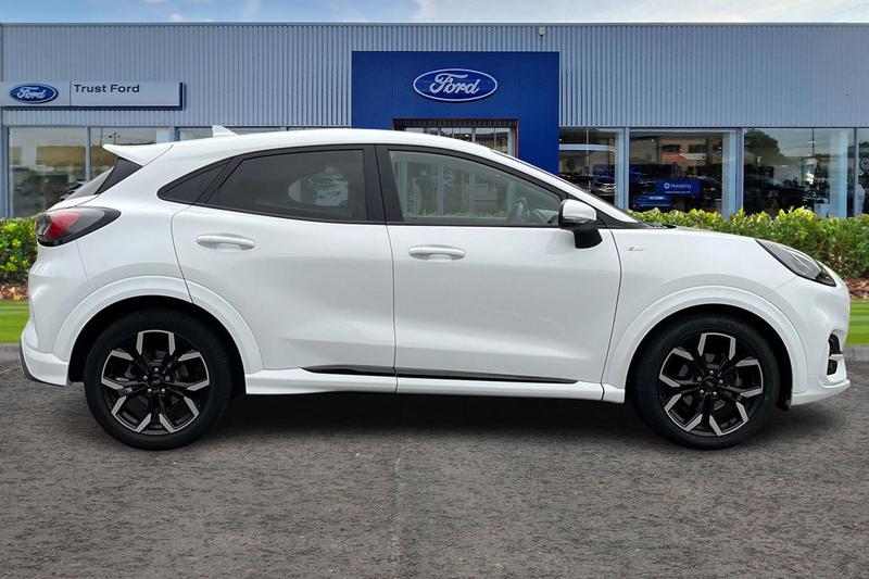 Used Ford Puma 2021 for sale - 76234766: Photo 3