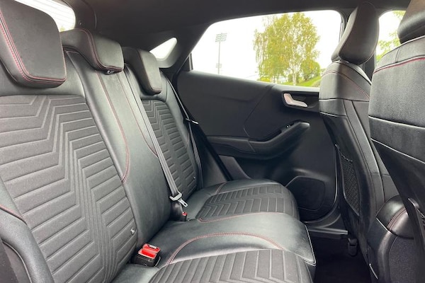 Used Ford Puma 2021 for sale - 76234766: Photo 37