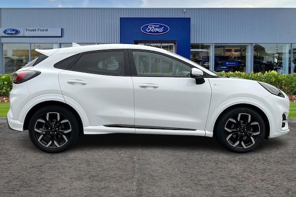 Used Ford Puma 2021 for sale - 76234766: Photo 3