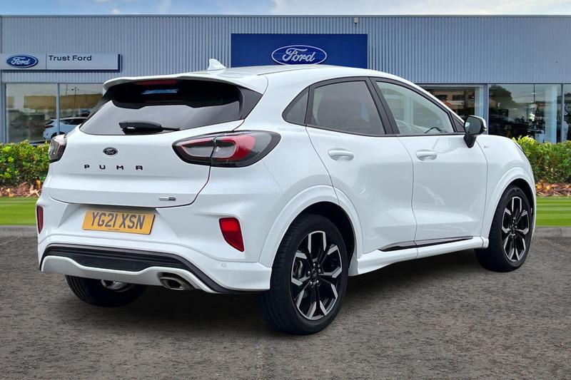 Used Ford Puma 2021 for sale - 76234766: Photo 4