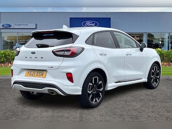 Used Ford Puma 2021 for sale - 76234766: Photo 4