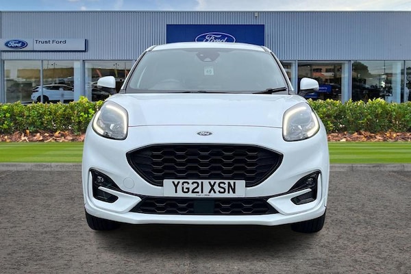 Used Ford Puma 2021 for sale - 76234766: Photo 6