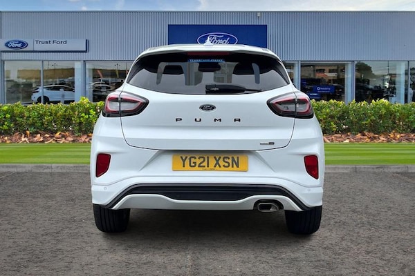 Used Ford Puma 2021 for sale - 76234766: Photo 7