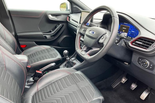 Used Ford Puma 2021 for sale - 76234766: Photo 9