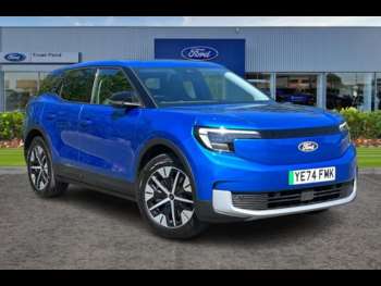 2024 - 210kW Select 77kWh 5dr Auto AUTO