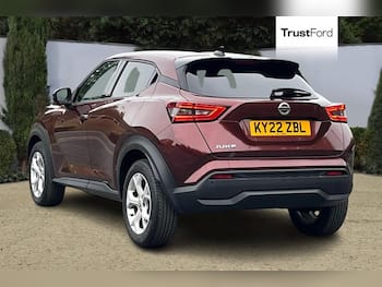 Used Nissan Juke 2022 for sale - 79653323: Photo