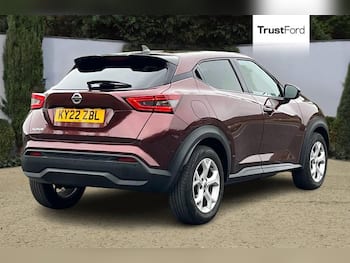 Used Nissan Juke 2022 for sale - 79653323: Photo