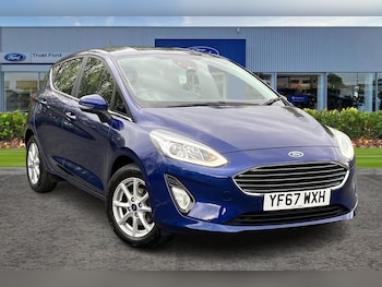 Used Ford Fiesta 2017 for sale - 78286912: Photo