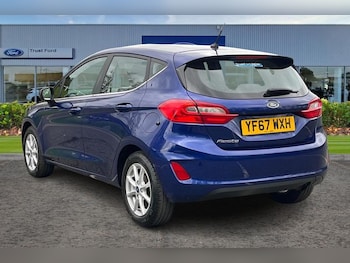 Used Ford Fiesta 2017 for sale - 78286912: Photo
