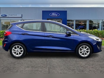Used Ford Fiesta 2017 for sale - 78286912: Photo