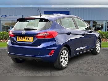 Used Ford Fiesta 2017 for sale - 78286912: Photo