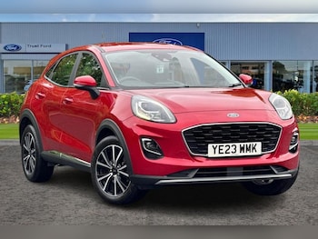 Used Ford Puma 2023 for sale - 78792145: Photo