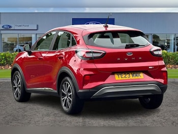 Used Ford Puma 2023 for sale - 78792145: Photo