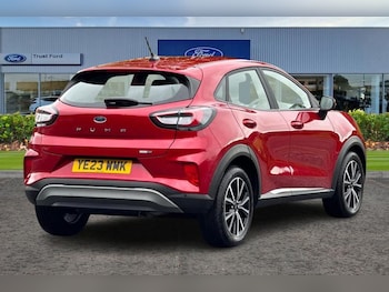 Used Ford Puma 2023 for sale - 78792145: Photo