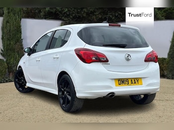 Used Vauxhall Corsa 2019 for sale - 75735719: Photo