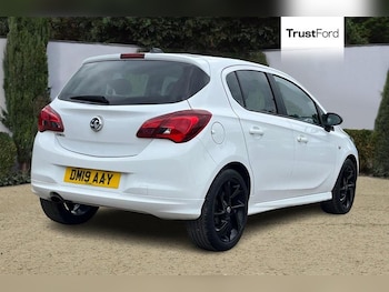 Used Vauxhall Corsa 2019 for sale - 75735719: Photo