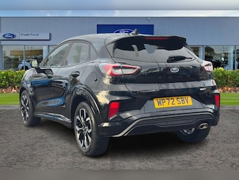 Used Ford Puma 2023 for sale - 78753543: Photo