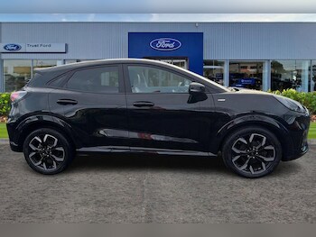 Used Ford Puma 2023 for sale - 78753543: Photo