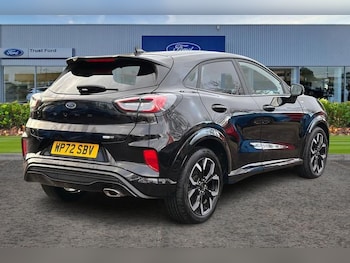 Used Ford Puma 2023 for sale - 78753543: Photo